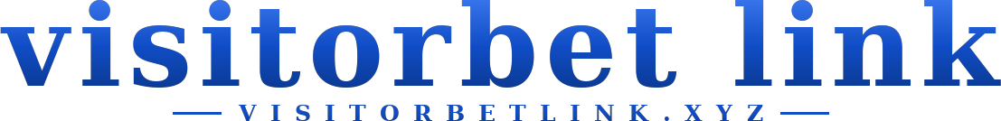 visitorbet link logo